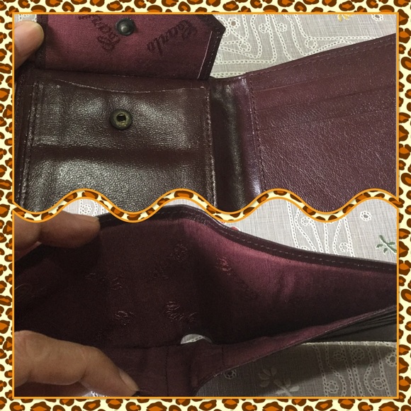 New genuine leather men’s wallet - Picture 3 of 3
